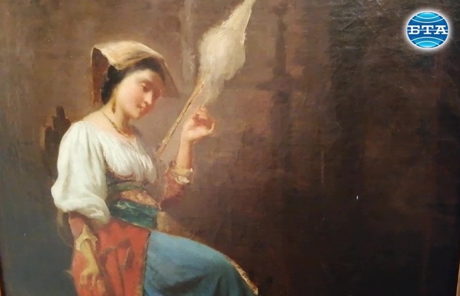 Кой е първият български художник с академично образование?