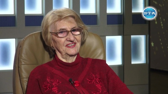 30 години "Аскеер" - среща с проф. Надежда Сейкова