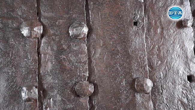 Възстановиха оригиналната порта на Бачковския манастир, която е на над 400 години