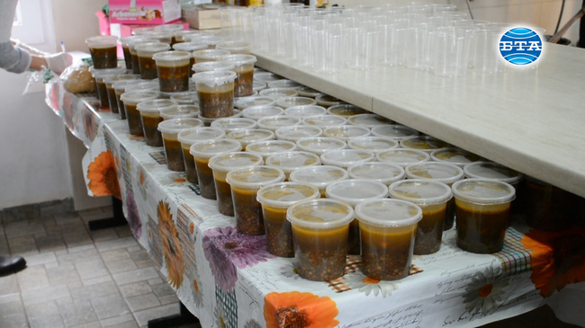 Все повече са потребителите на кухнята за бедни в Благоевград