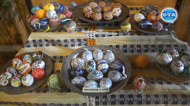 Три държави представят в Пловдив Великденски традиции и обичаи