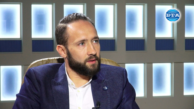 30 години "Аскеер" - среща с Дарин Ангелов