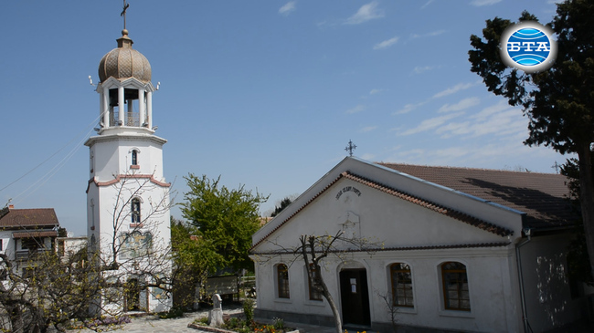 Поморийският манастир  "Свети Георги "  пред храмовия си празник 6 май