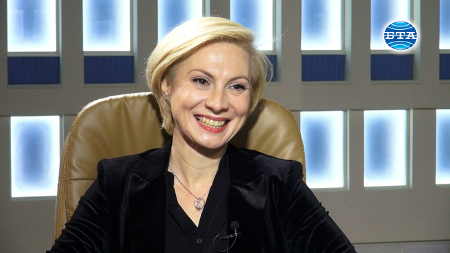 30 години "Аскеер" - среща с Анастасия Лютова