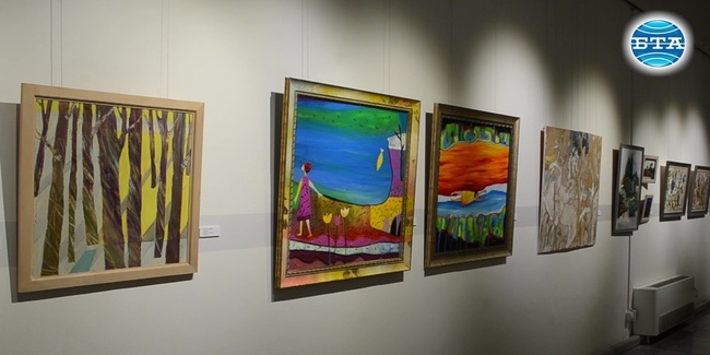 Годишна изложба на Дружеството на художниците в Добрич