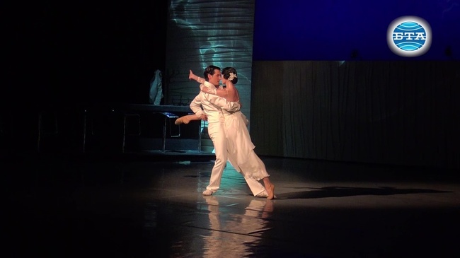 Танго с усещане за Маркес 