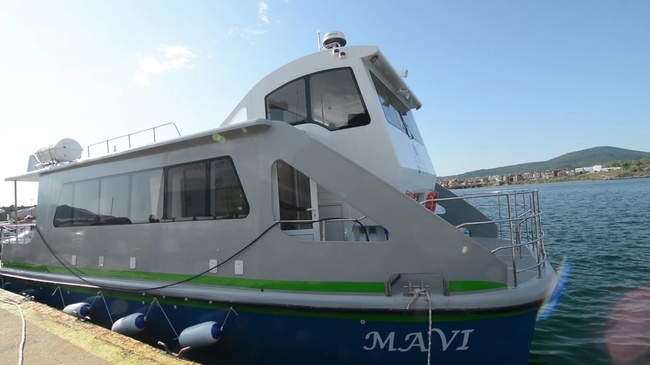 Представят първия български еко катамаран на празника на Пристанище-Бургас