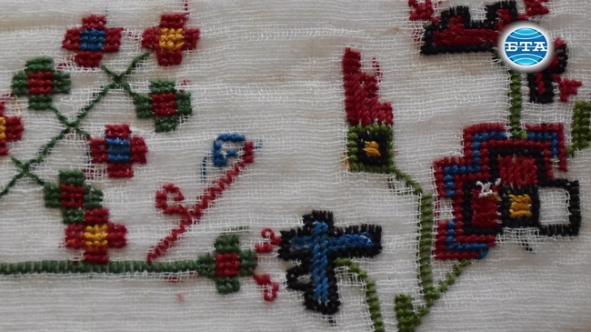 Изложба показва красотата на шевиците от Видинско