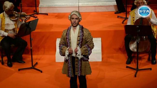 "Капелмайсторът" - премиера на Камерна опера - Благоевград