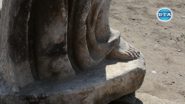 Хераклея Синтика продължава да разкрива древни тайни