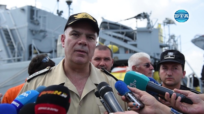 Черната кутия е извадена с подводни телеуправляеми апарати