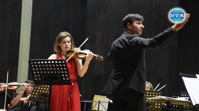 Концерт по повод 100-годишнината от рождението на Пиацола