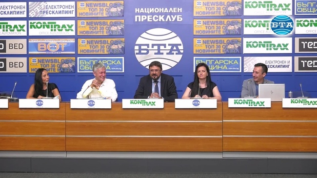 БТА ще излъчи разговора с Международната космическа станция "Ало, Космос, Говори България" на 26 юли 