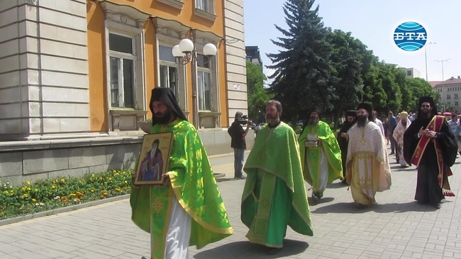 1 юли - трети празник, посветен на Св. Иван Рилски, в Перник    