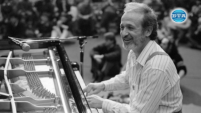 "Соната 57" - реализираният посмъртно албум на Милчо Левиев 