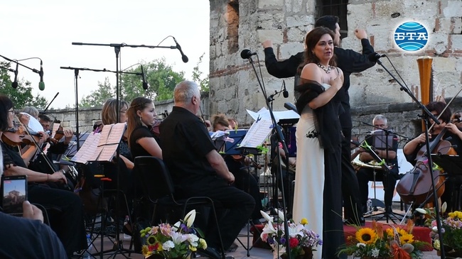 Успешен старт на Летните музикални празници "Баба Вида"