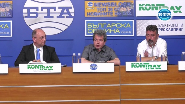 ИТН ще предложи нов проект за кабинет, ако не бъде подкрепен, логично е да има предсрочни избори