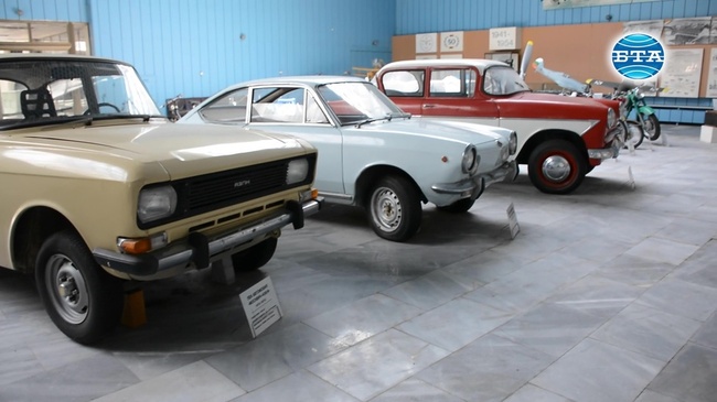 От самолетостроене до електромобили - историята на завод "Балкан" в Ловеч