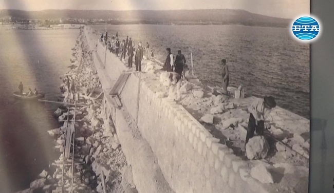 115 години Варненско пристанище