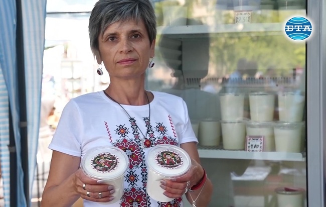 Панаир на киселото мляко и Фестивал на художествените занаяти в Разград