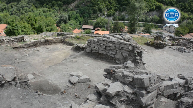 Крепостта "Калето" - обитавана от 2 400 години