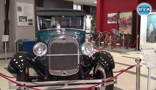 Между двете световни войни най-големите автомобилни фирми са имали свои представителства в България