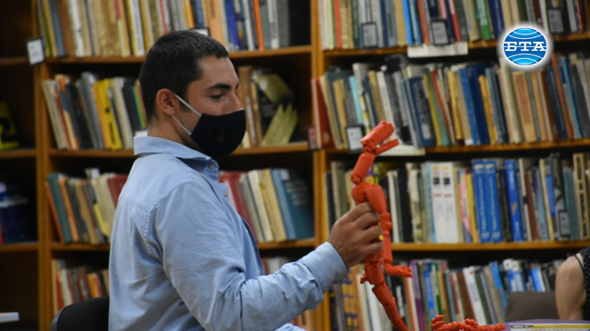 Иновативна творческа работилница по 3D принтиране на кукли във Видин