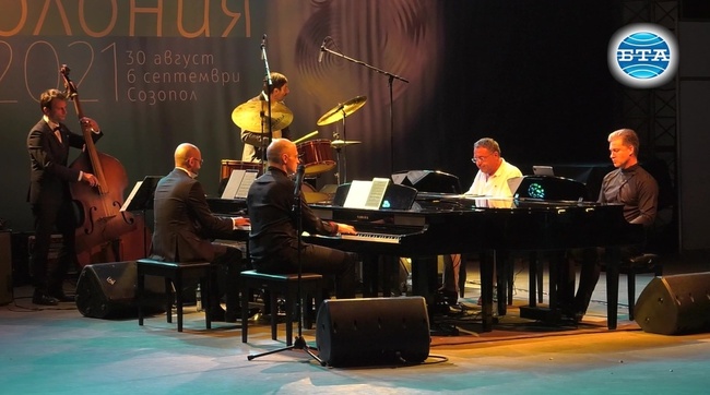 Празници на изкуствата "Аполония" – хроника