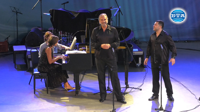 Празници на изкуствата "Аполония" – хроника 4 септември  