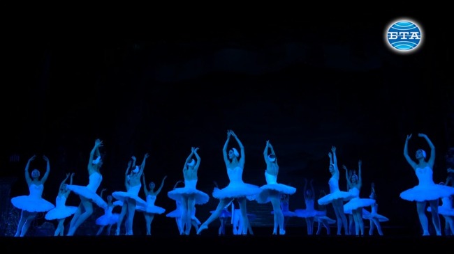 Блясъкът на Кремълския балет 