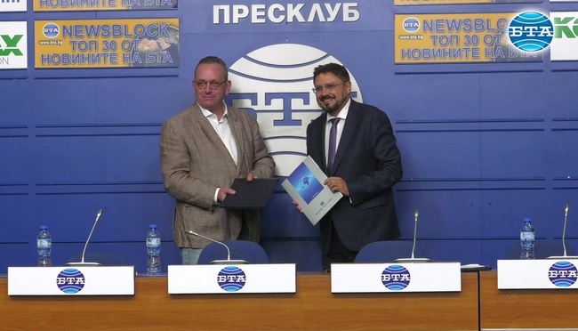 БТА подкрепя Международния фестивал за документално историческо кино DOCK