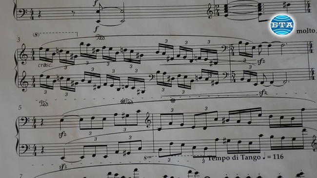 Благоевградската опера открива 50-ия си творчески сезон с концерт, посветен на Астор Пиацола