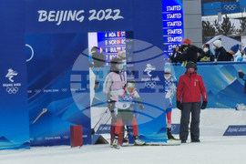 Китай - Пекин 2022 - Милена Тодорова