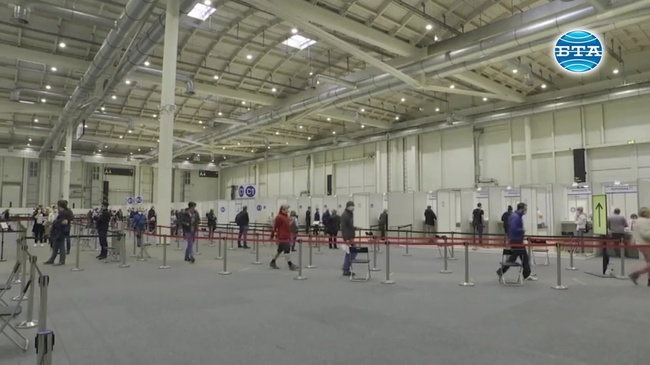 ЕС: 95 млн. евро за тестове за ковид