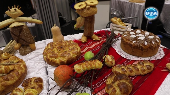 Международни изложения от хранително-вкусовата промишленост започнаха в София