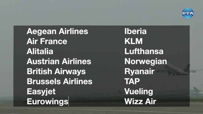 По-добри обезщетения за отменен полет
