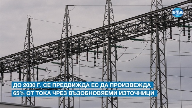 ЕК обещава мерки срещу високите цени на енергията