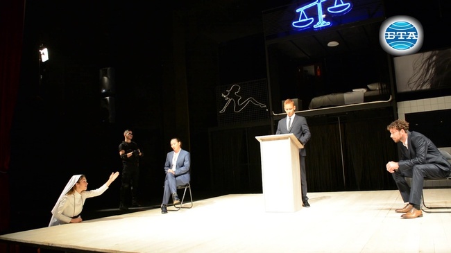 За първи път Шекспир на Ловешка сцена