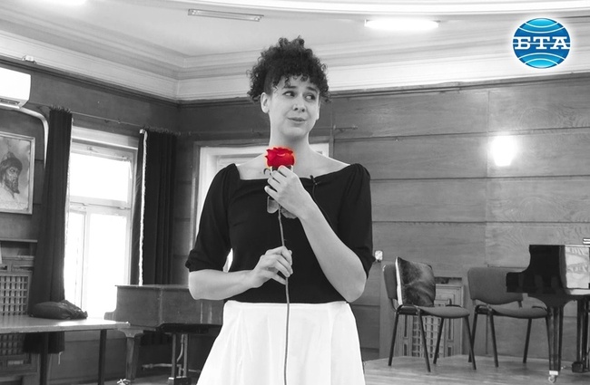 Мецосопраното Роуз Нагар-Трембли: Израстването е смисъл на живота