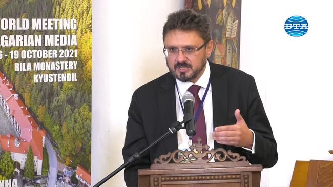 БТА е инициатор на дружество на българските медии в чужбина