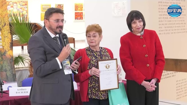 Списанието "Роден глас" - Чехия, е тазгодишният носител на наградата на фонд "13 века България"