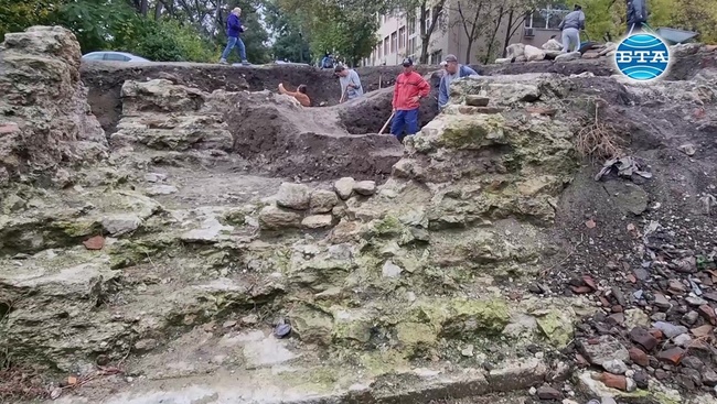 Повече от 350 находки са открити до днес при разкопките на Антична Бонония във Видин