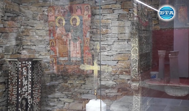 Бачковският манастир разширява музейната си експозиция