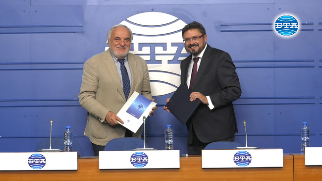 Софийската опера и БТА отбелязват заедно 130-годишнината на професионално оперно изкуство у нас