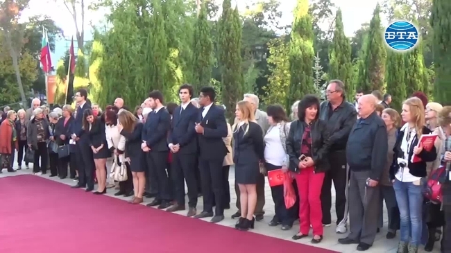 17-ти Международен фестивал на червенокръстките и
здравни филми "Агресия, кино, хуманност"
