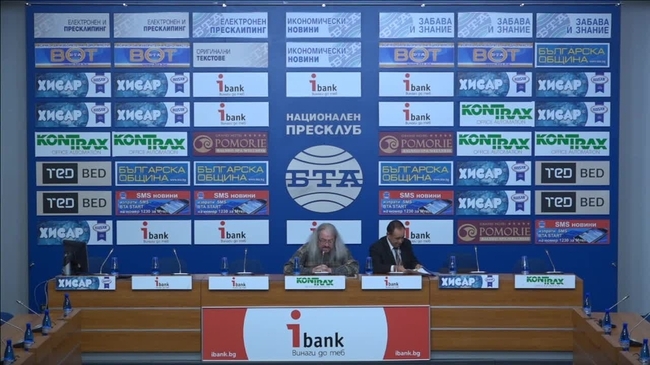  	
Николай Колев - Босия: "Мятането на развалени домати по политици, администрация и магистратура е официално разрешено".