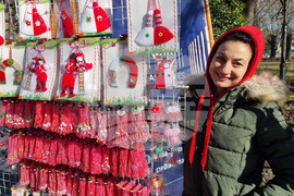 Варна - мартеници