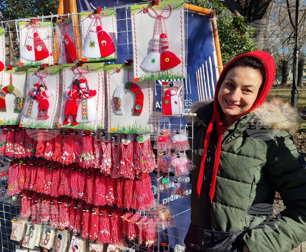 Варна - мартеници