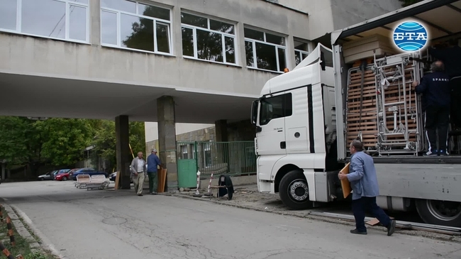 Нови апарати за хемодиализа и система за обратна осмоза в ловешката болница