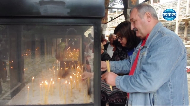 Среща с Петър Попов - председател на Асоциацията на българските организации в Молдова